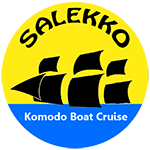 Salekko, Boat Cruise at Komodo